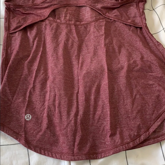 Lulu lemon tank! - Picture 2 of 3